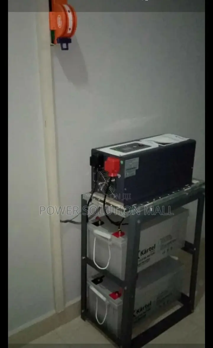 Top Quality 2kva Inverter Solution Installation