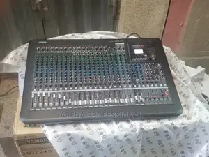 Yamaha MGP 24channel Mixer