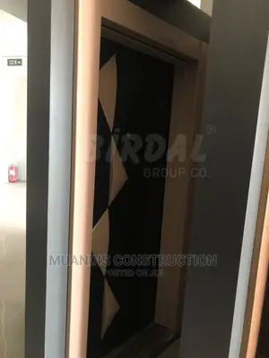 Imported Doors