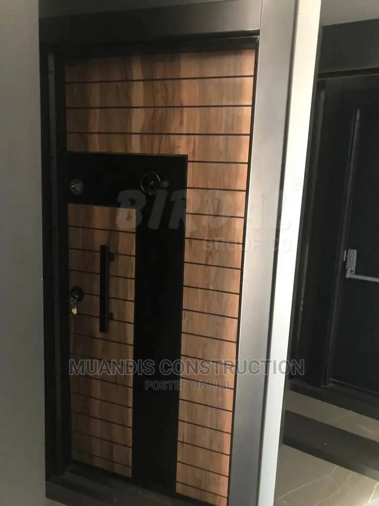 Imported Doors