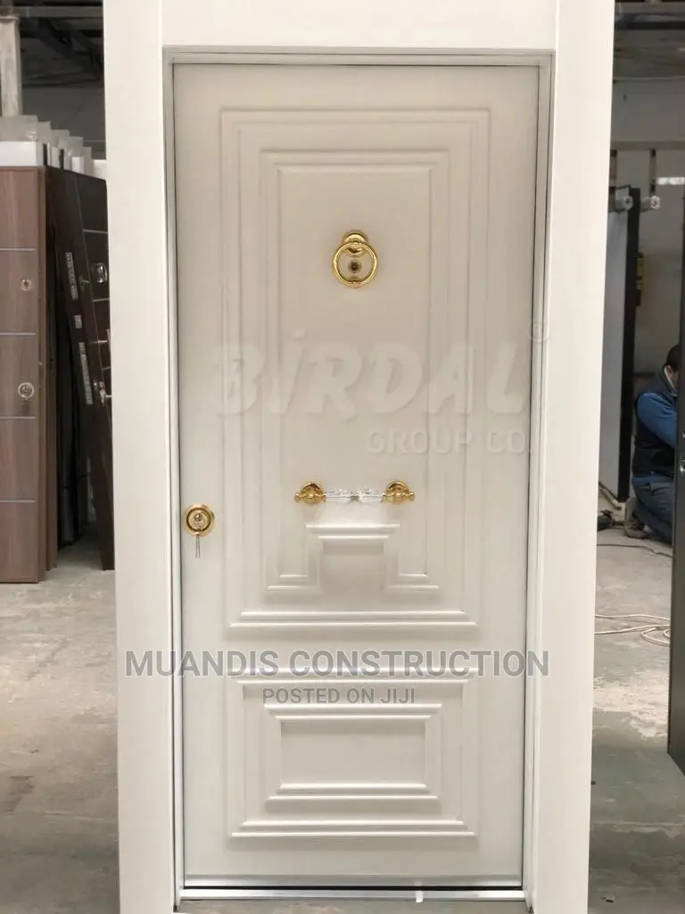 Imported Doors