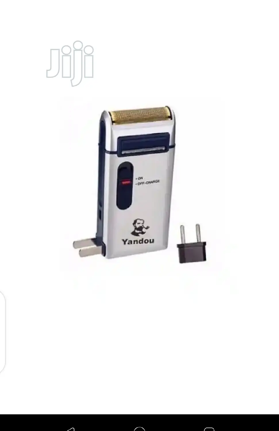 Rechargeable Hair Shaver. Beard Shaver.