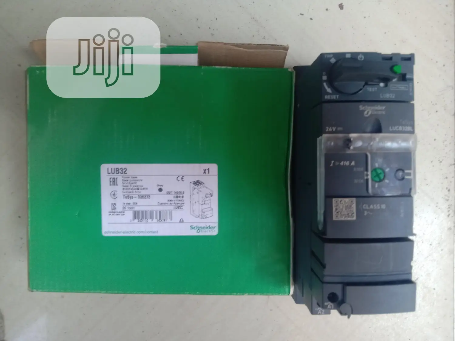 Schneider Power Base