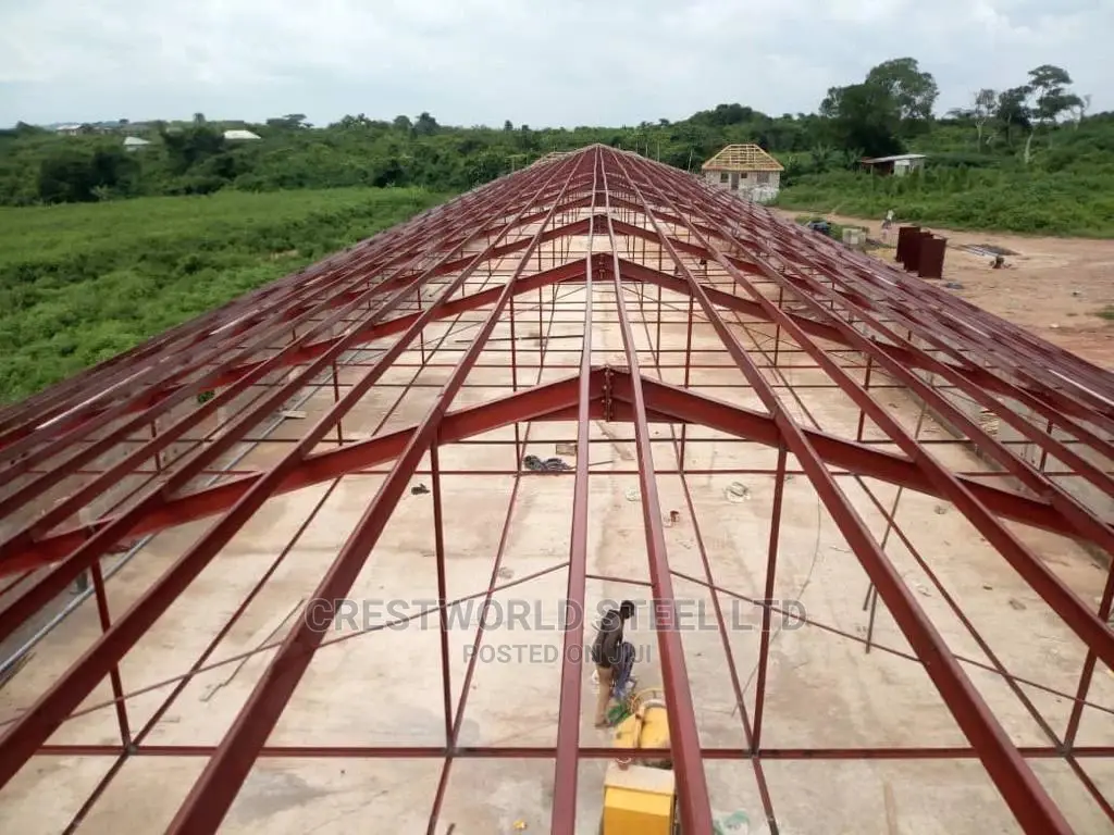 H Beams And Angles