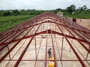 H Beams And Angles