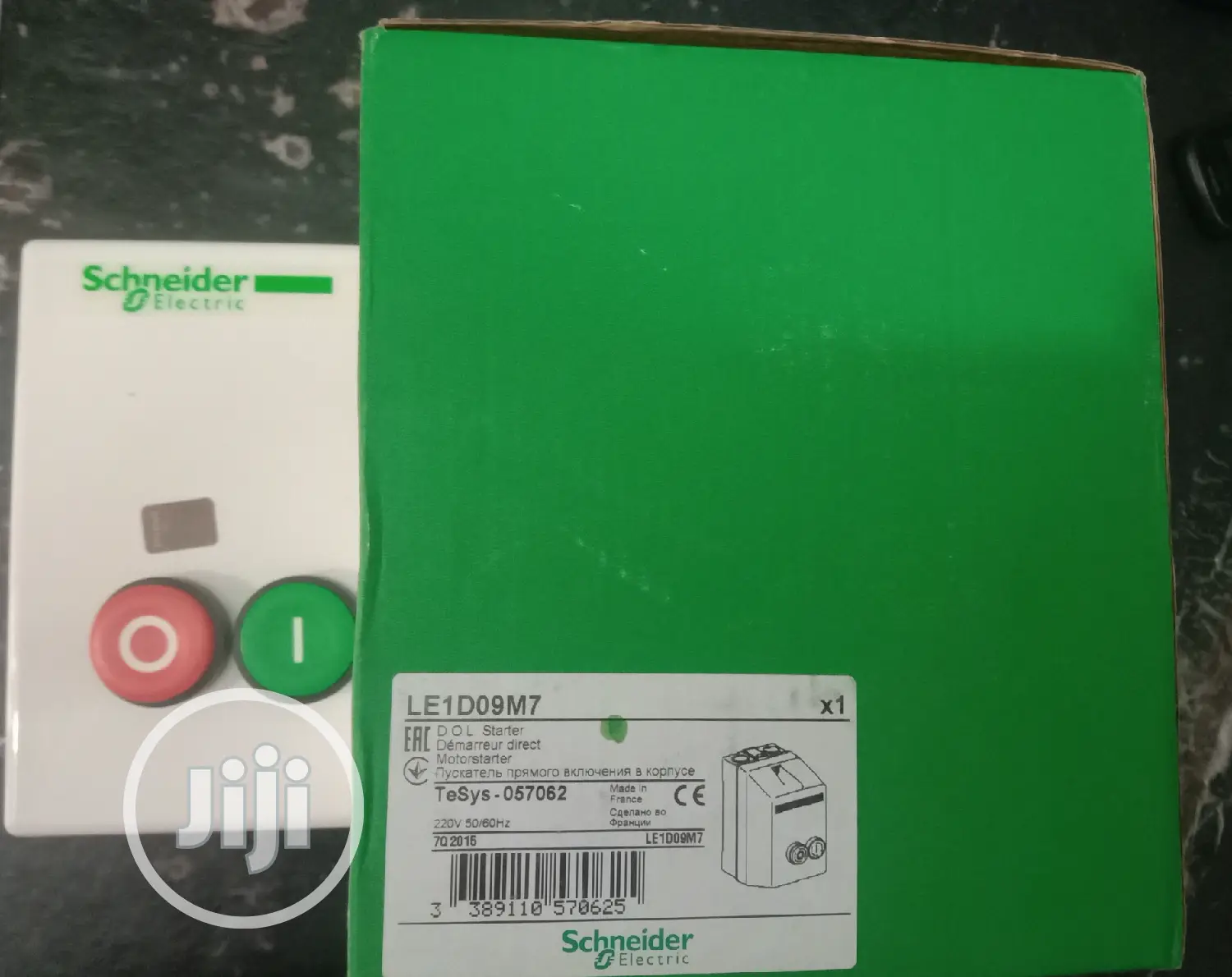 Schneider Motor Starter (Dol)