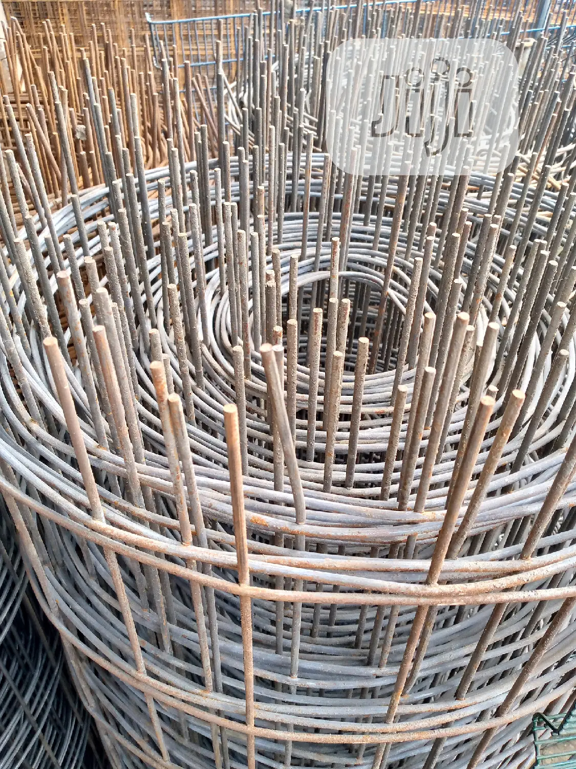 Brc Wire Mesh for Casting
