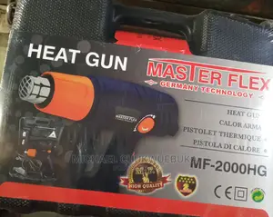 Heat Gun Machine