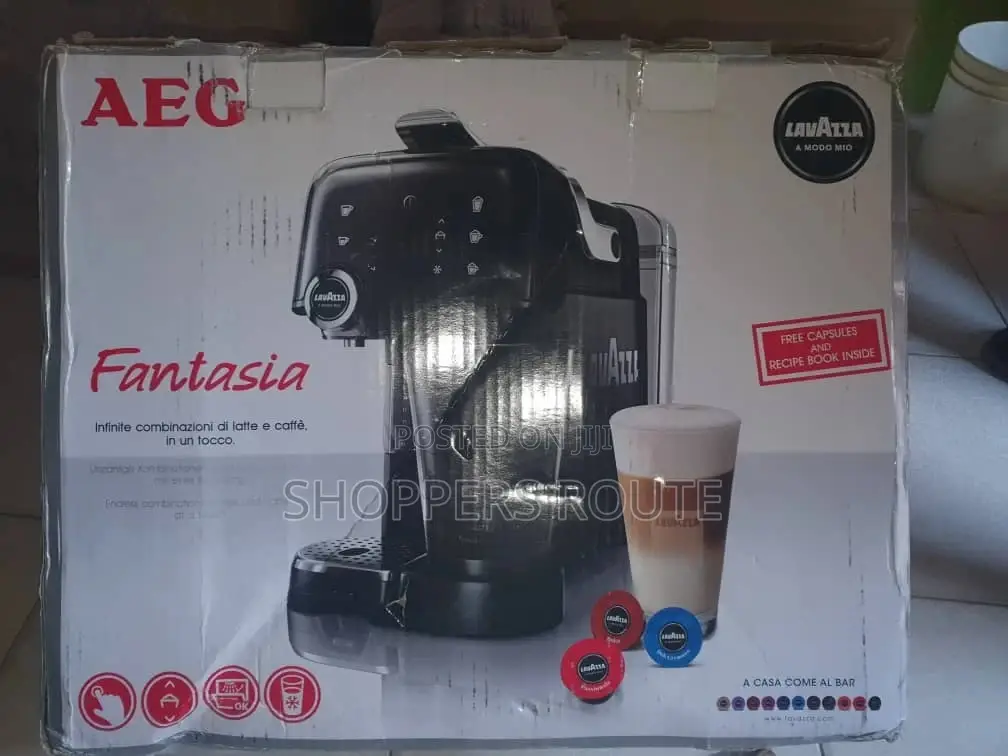 Fantasia Coffee Machine