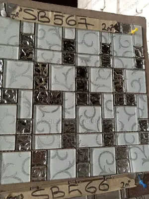 Glazed Mosaic Tile