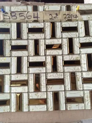 Glazed Mosaic Tile