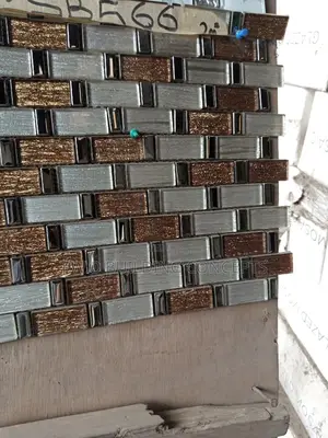 Glazed Mosaic Tile