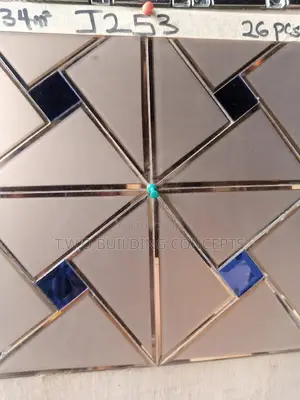 Glazed Mosaic Tile