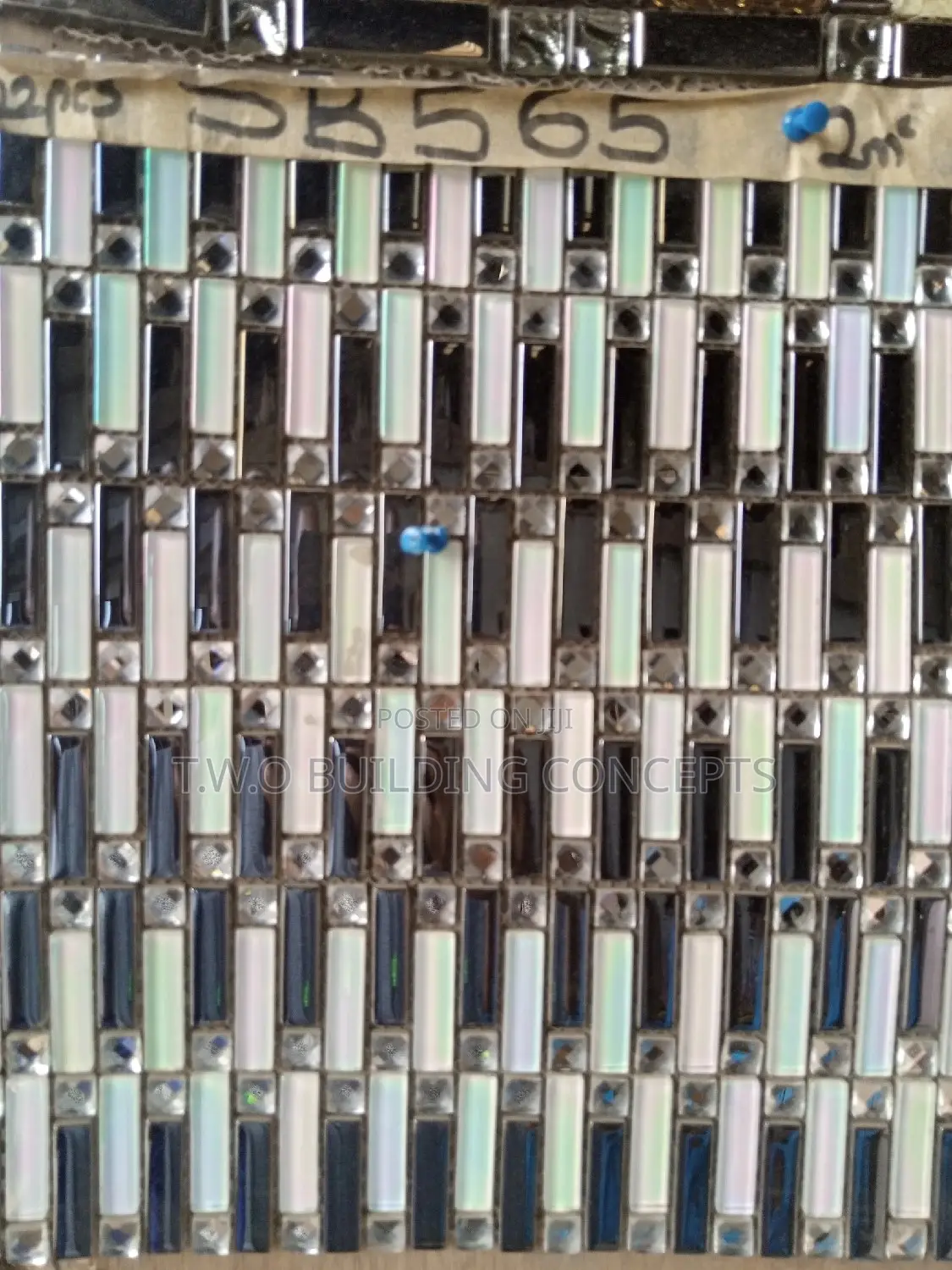 Glazed Mosaic Tile