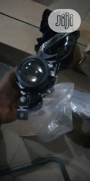 Fog Lamp With Cover Set for Kia Rio 2019 Model