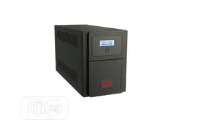 APC Easy UPS SMV 1500 VA, Universal Socket, 230 v-Smv1500ai