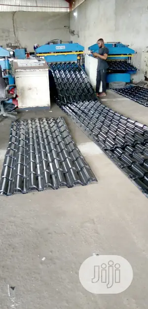 Roofing Sheet and Installation