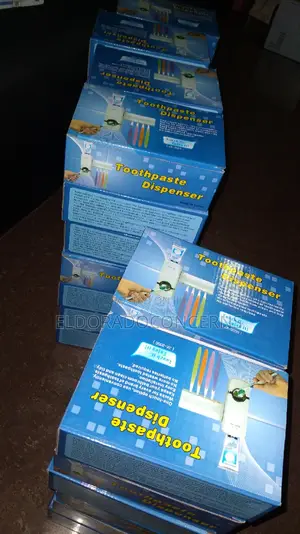 Ember Promo for Bulk Buyers Toothpaste Dispenser