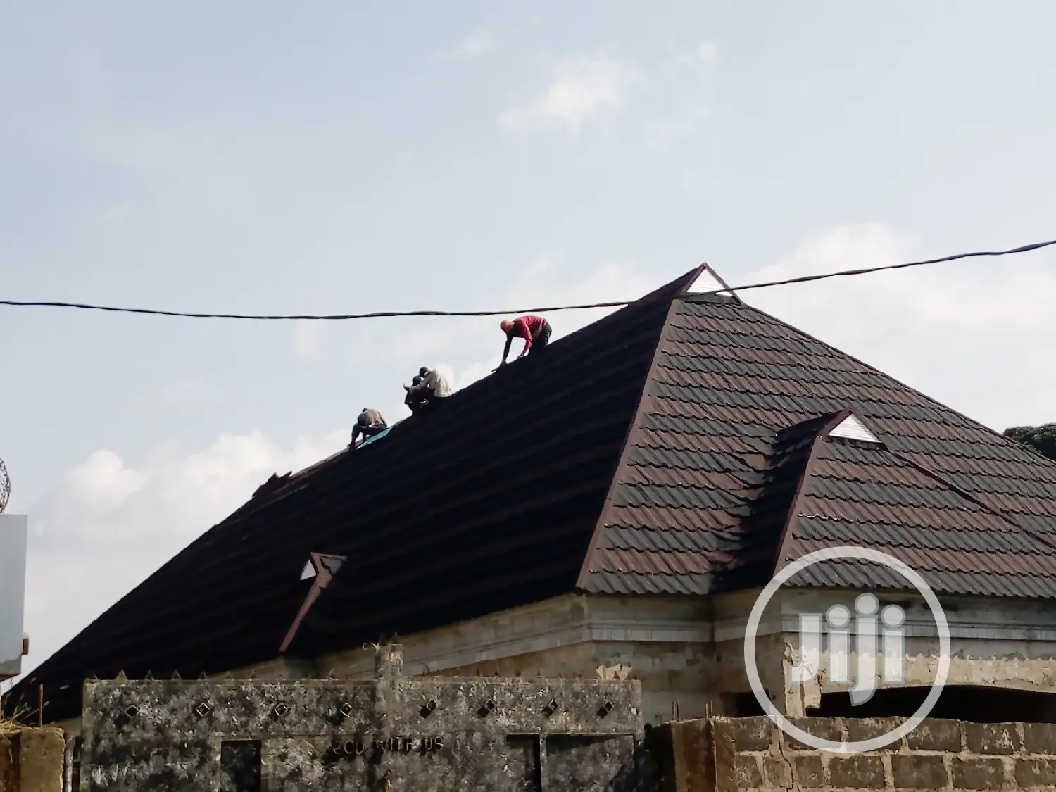 Roofing Sheet and Installation