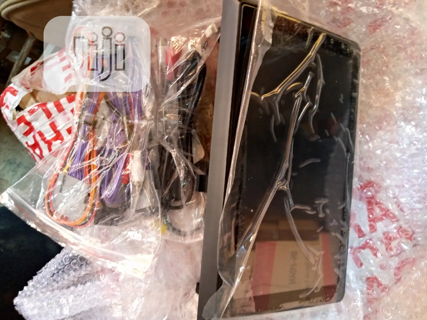 08 Accord Android System