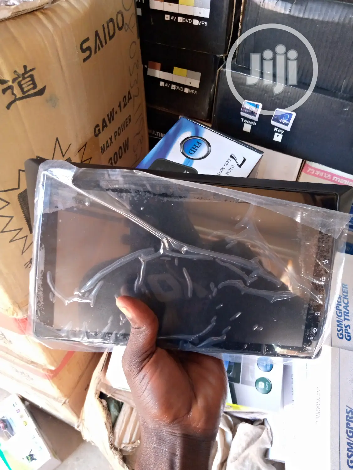 08 Accord Android System
