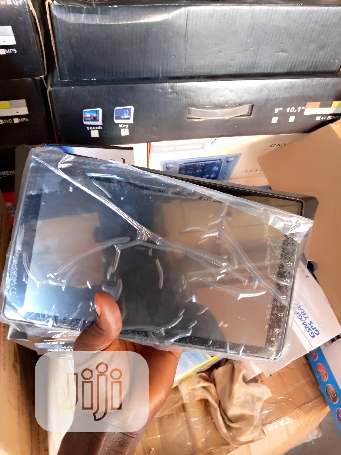 08 Accord Android System