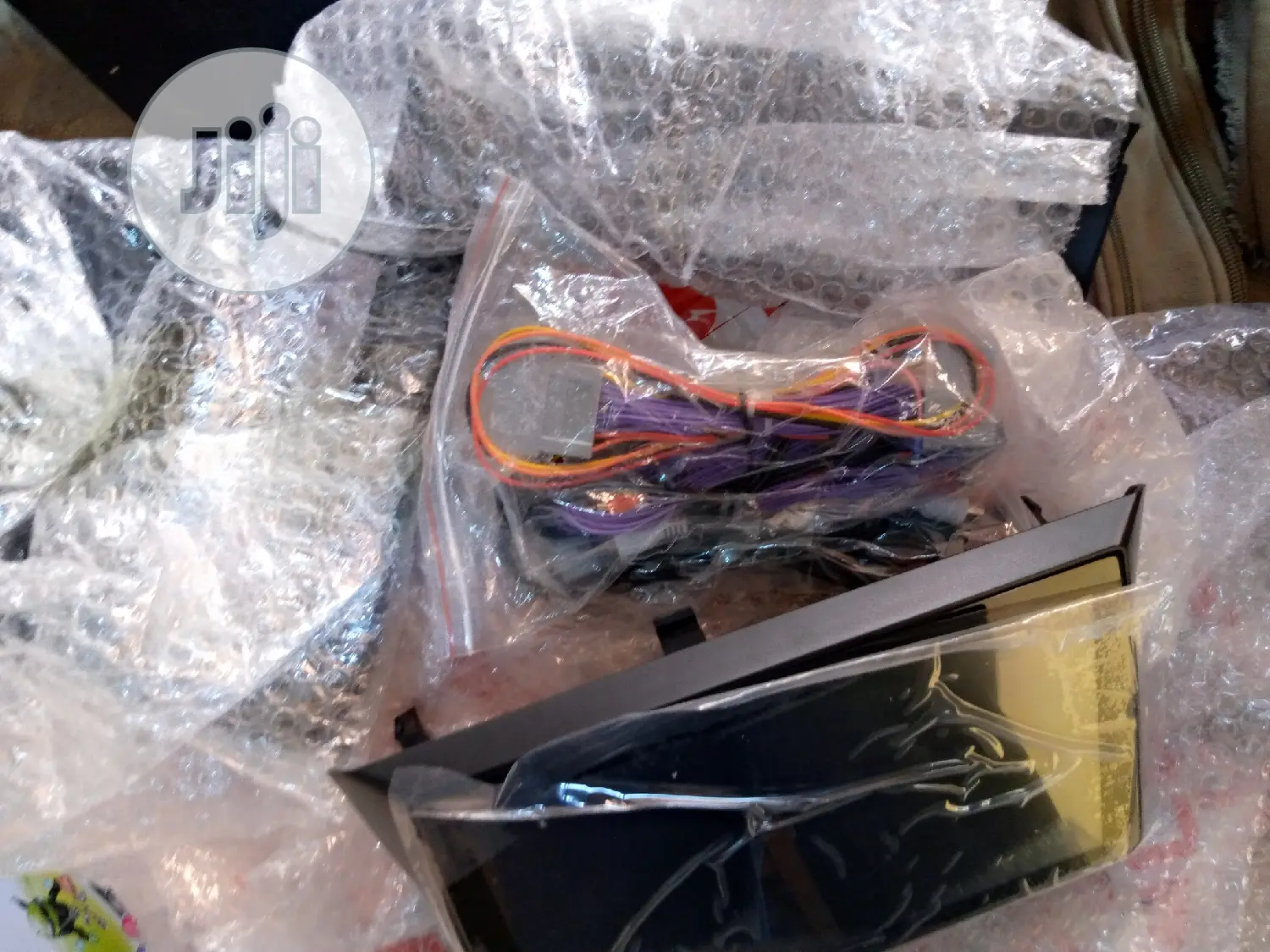 08 Accord Android System