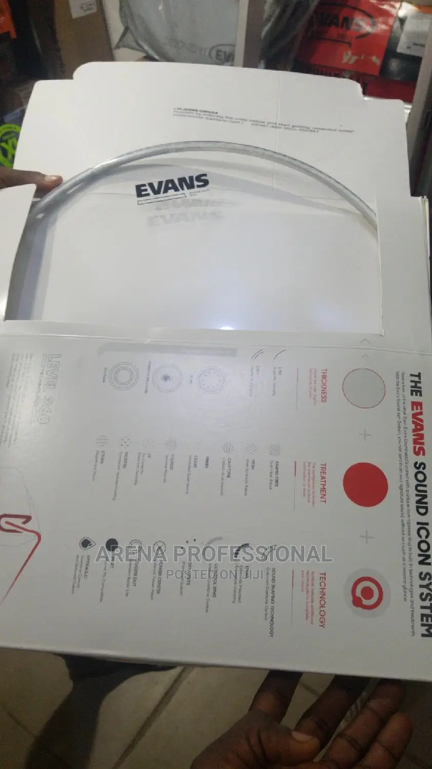 Complete Evans Vellum