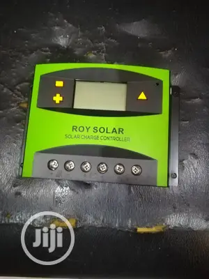 Roy Solar Pwm Charge Controller 60ah