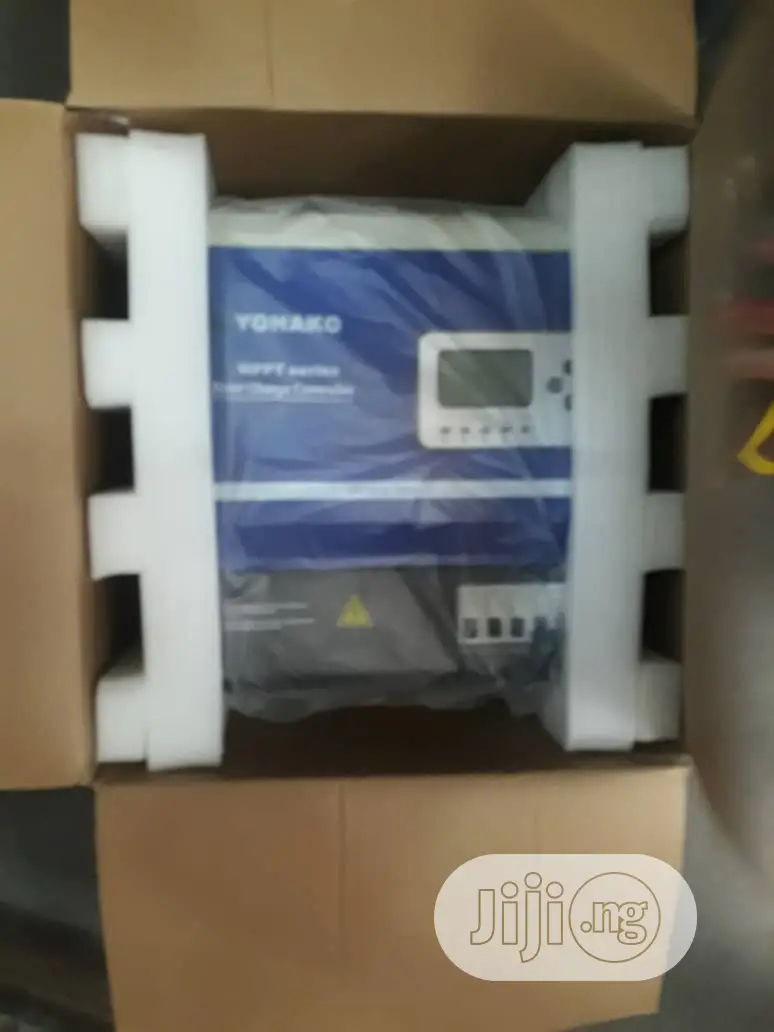 Yohako Mppt Charge Controller 80ah
