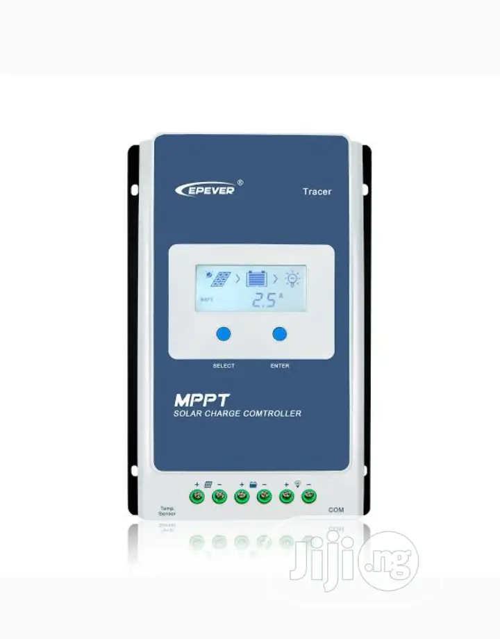 Epever Tracer Mppt Charge Controller 60ah