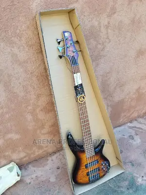 Ibanez Sr405 Active Bass Guitar