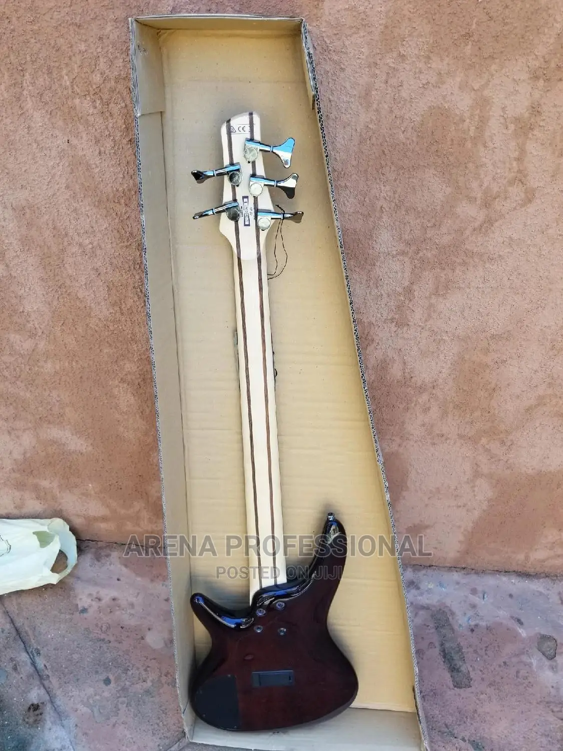 Ibanez Sr405 Active Bass Guitar