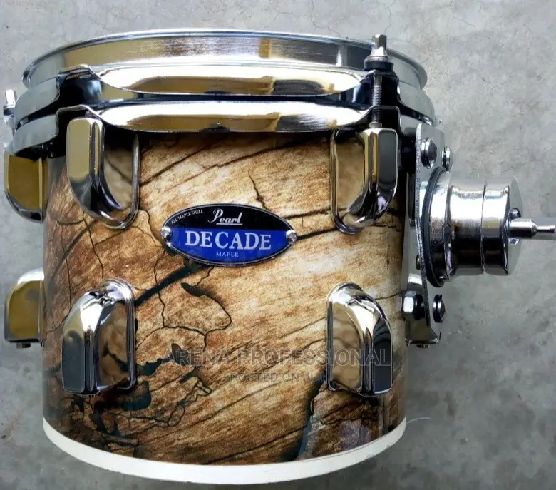 Pearl 5pcs Drum Set