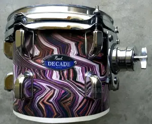 Pearl 5pcs Drum Set