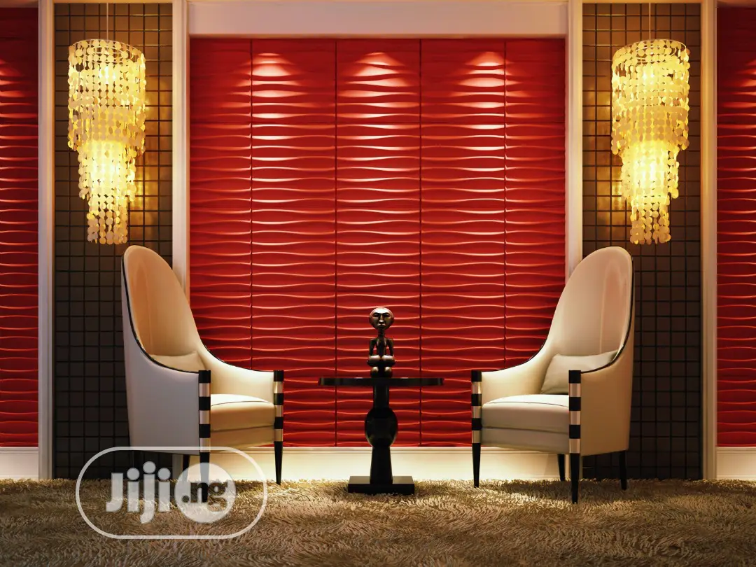 Wall Panel 3D
