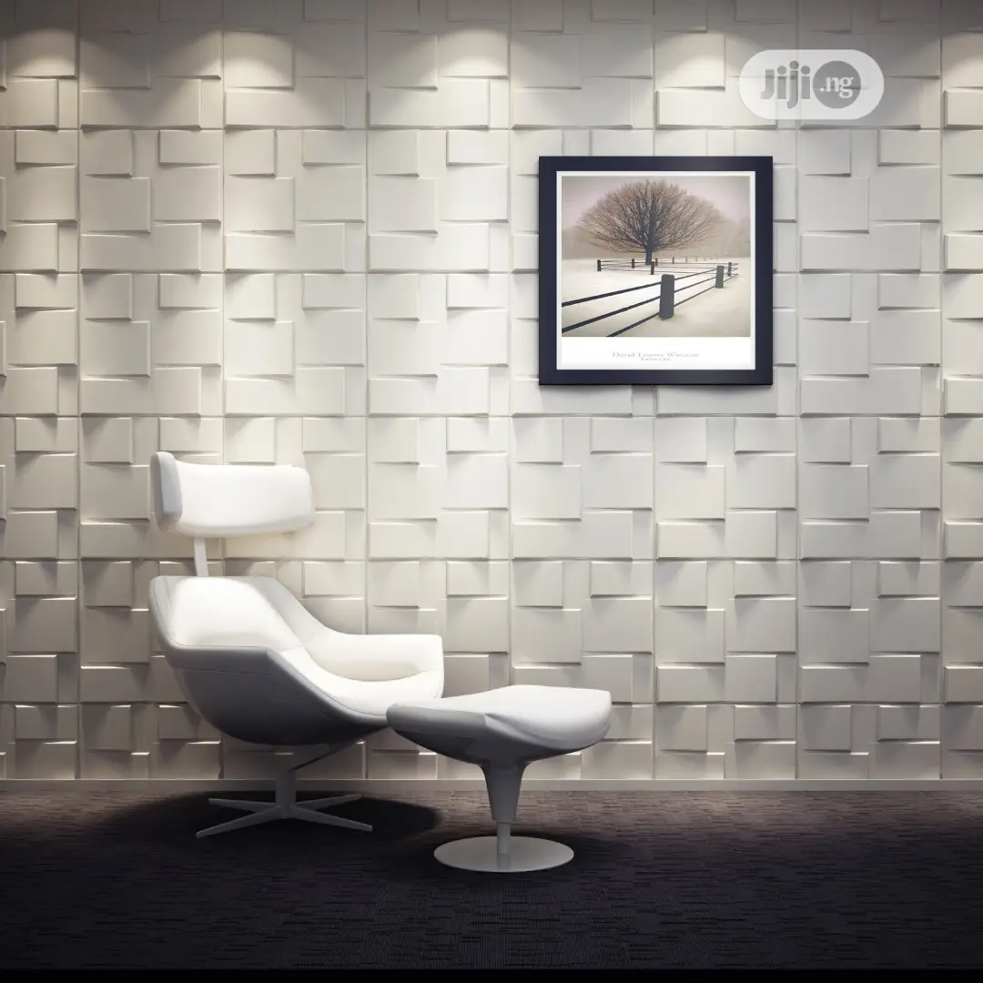 Wall Panel 3D