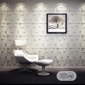 Wall Panel 3D