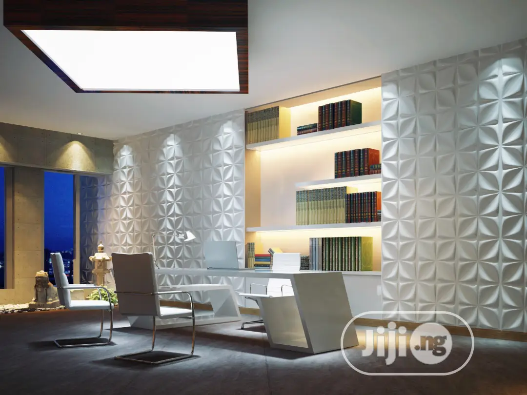 Wall Panel 3D