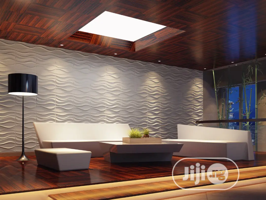 Wall Panel 3D
