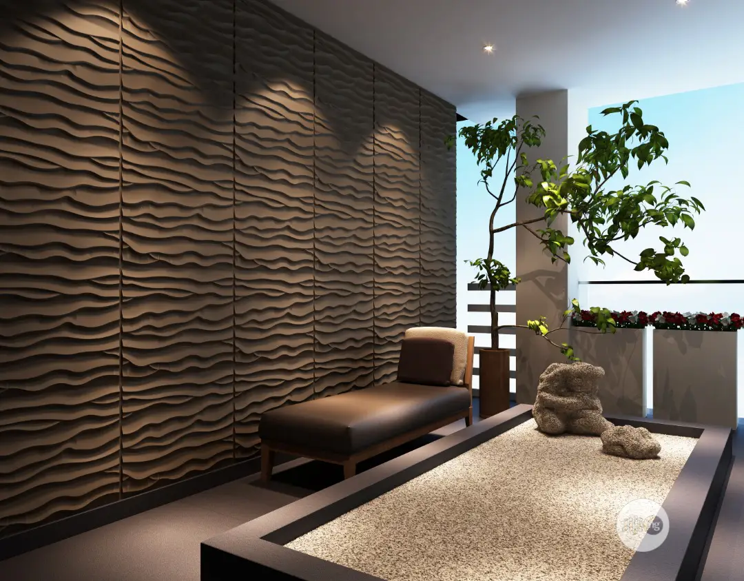 Wall Panel 3D