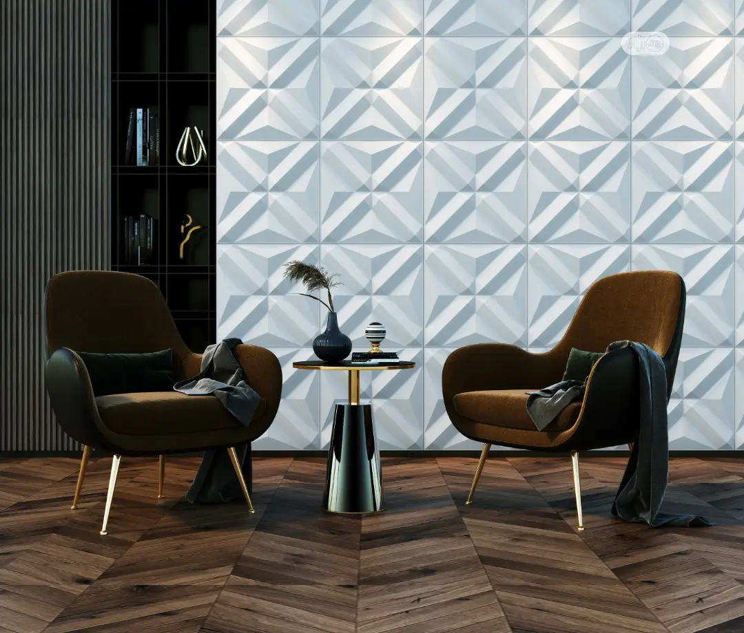 Wall Panel 3D