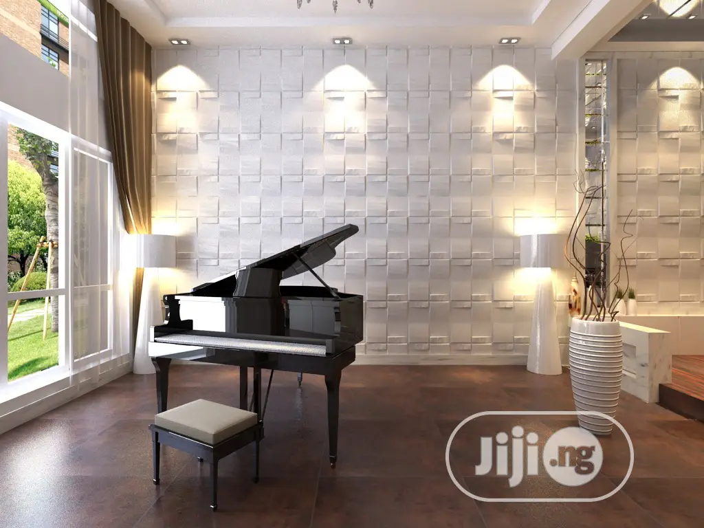 Wall Panel 3D