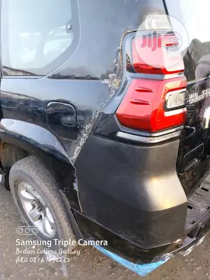 Toyota Prado 2003/08 Upgrade to 2019