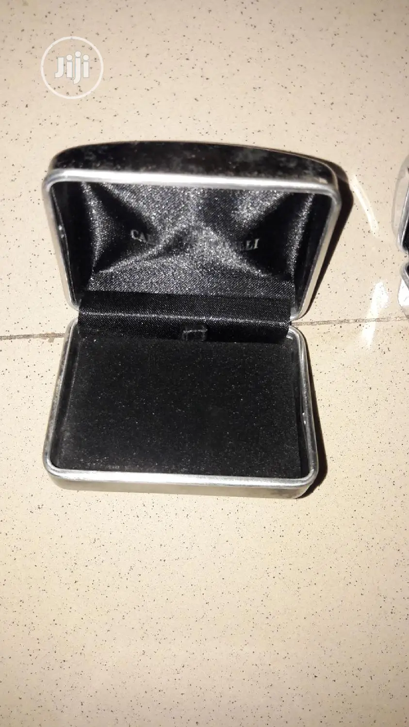 Cufflinks Box