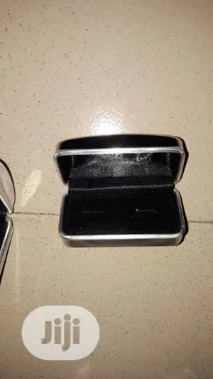 Cufflinks Box