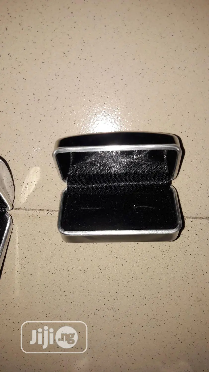 Cufflinks Box