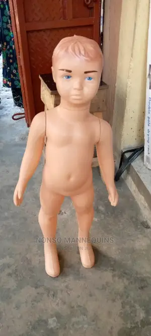 Age 1 To 2 Years Kid Mannequins