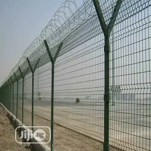 Security Fencing Wire Mesh