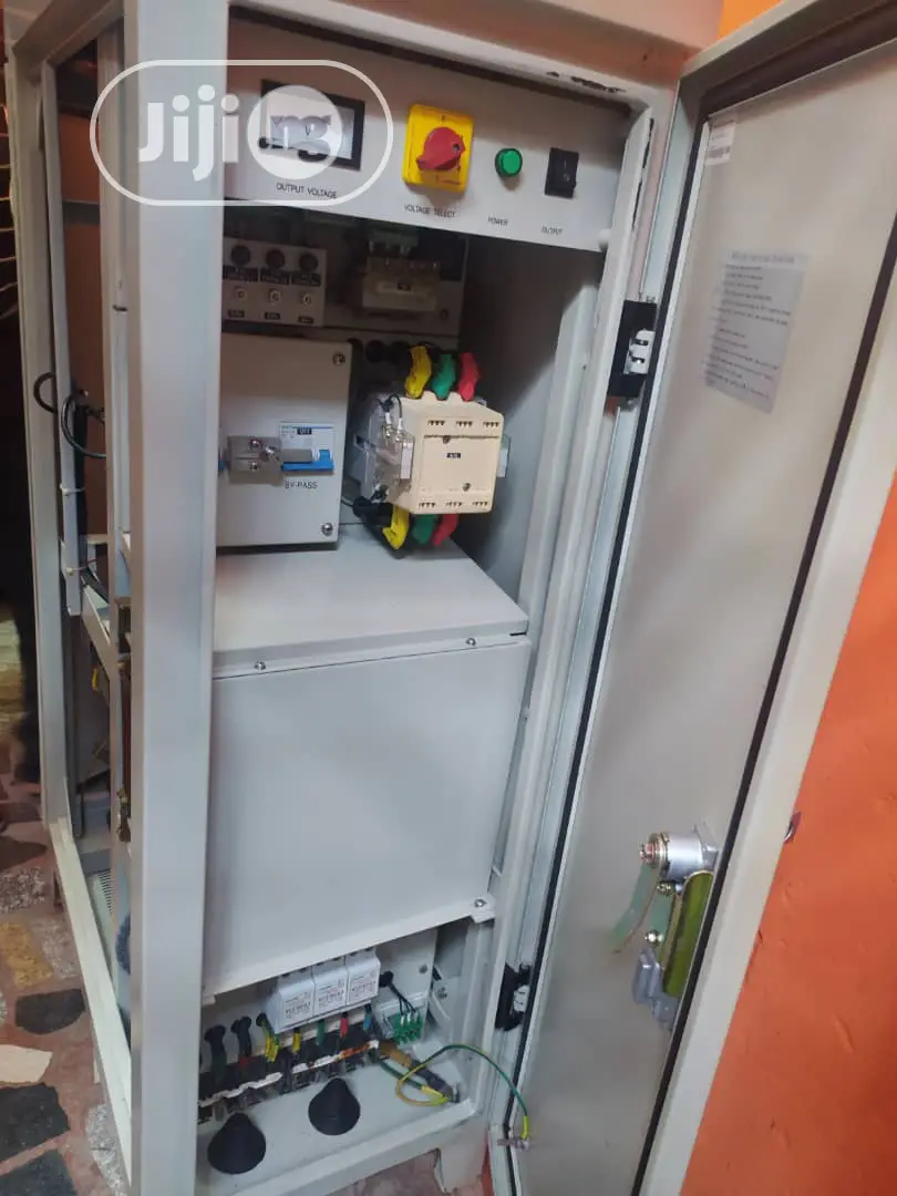 Emerson Central Stabiliser 50kva